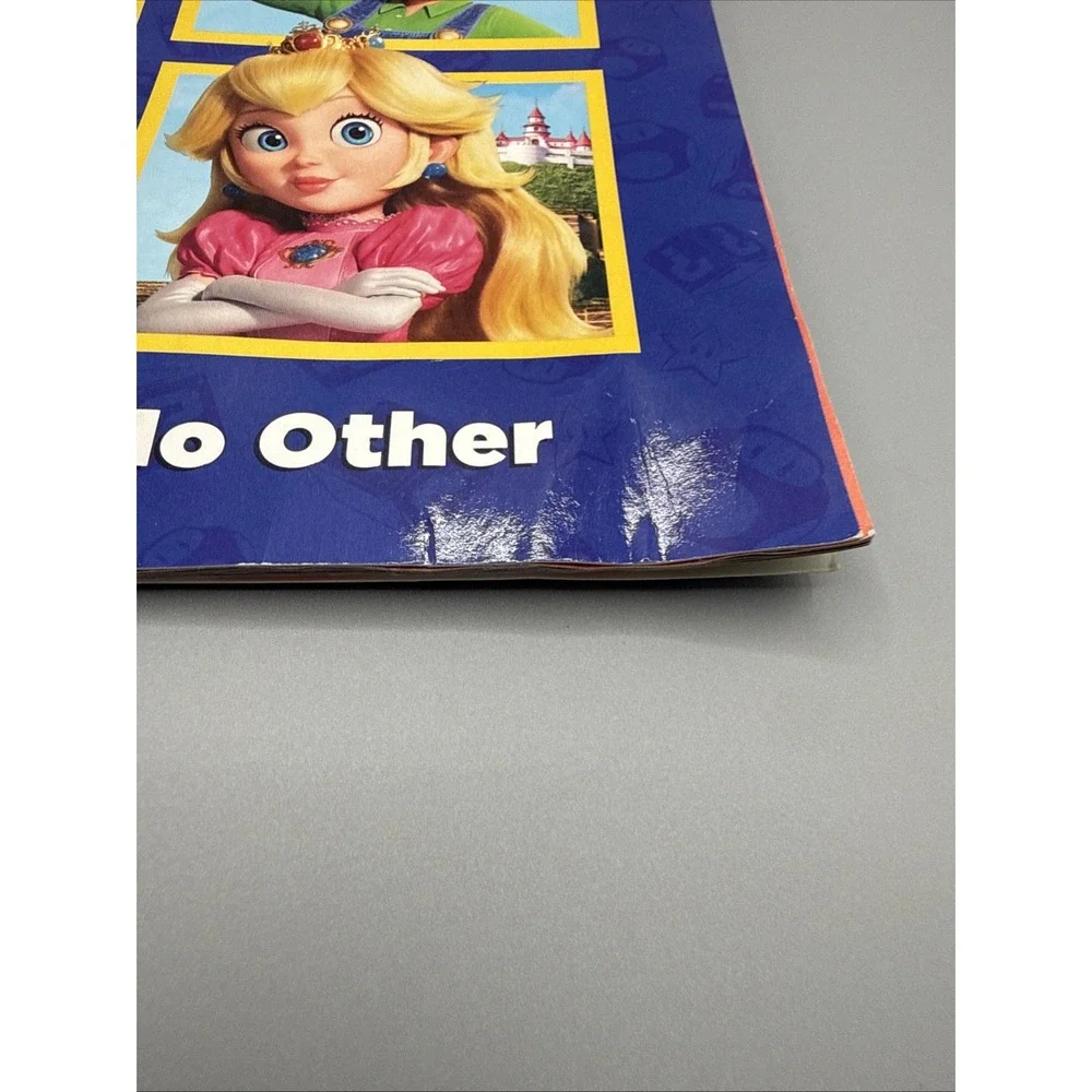 A Hero Like No Other; Nintendo® Minecraft Paperback Illustrated Books